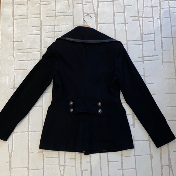 Tahari Wool Coat - Picture 6 of 8